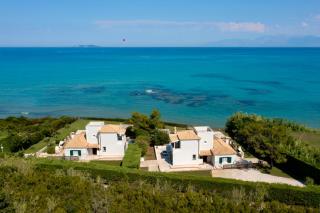 Beachfront Villa Dionysos - With private beach - Sidari - 3