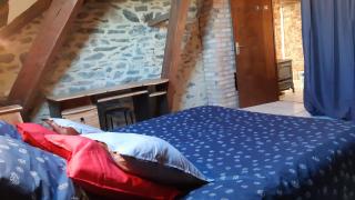 Appartement climatisé 2 étoiles, vue sur les Remparts, centre de Rocroi, Parking privatif et garage vélos - Rocroi - 8