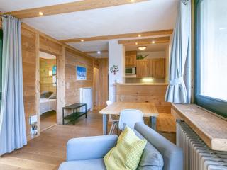 Élégant 3 pièces rénové avec balcon, cœur de Val-d'Isère, proche commodités - FR-1-694-1 - Val-d'Isère - 9