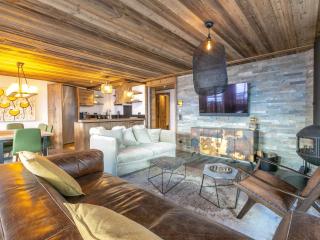 Luxueux appartement avec piscine, WiFi et parking à Val-d'Isère - FR-1-694-102 - 2
