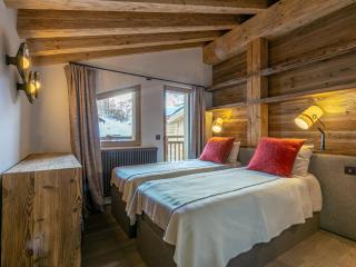 Appart luxueux avec cheminée, proche des pistes, WiFi, 10 pers - FR-1-694-90 - Val dʼIsère - 3