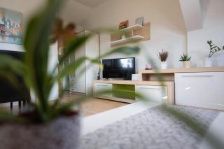 Apartment Andro,Trnje, private garage - Zagreb - 7