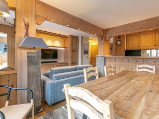 Appartement haut de gamme avec terrasse et accès skis aux pieds à Val-d'Isère - FR-1-694-206 - Val-d'Isère - 6