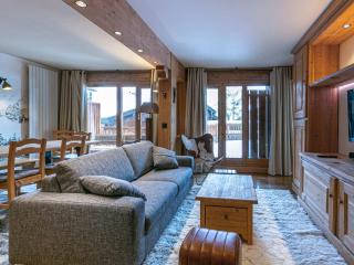 Appartement haut de gamme avec terrasse et accès skis aux pieds à Val-d'Isère - FR-1-694-206 - Val-d'Isère - 7