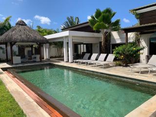 Luxurious Villa, 3 bedrooms - center of Grand Baie - Grand Baie - 9