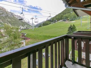 Appartement 2 pièces + mezzanine avec balcon, parking et WiFi - FR-1-694-249 - 2