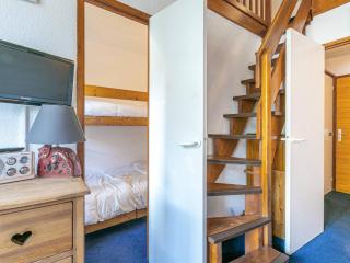 Appartement 2 pièces + mezzanine avec balcon, parking et WiFi - FR-1-694-249 - Val dʼIsère - 5