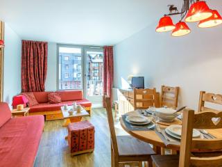 Charmant appartement sud au cœur de Val-d'Isère, proche pistes, balcon, animaux acceptés - FR-1-694-281 - Val dʼIsère - 0