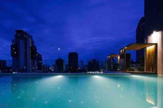 2BedRoom-BestLocationBangkok-Emquartier-Metro-PhromPhong - Bangkok - 4