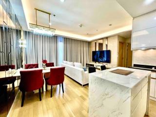 2BedRoom-BestLocationBangkok-Emquartier-Metro-PhromPhong - Bangkok - 8