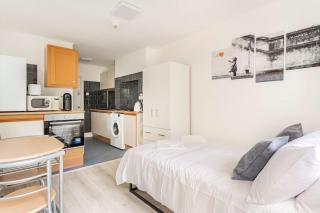 Stylish Ground Floor Garden Flat nr Central London - Londra - 4