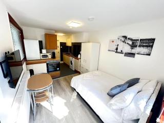 Stylish Ground Floor Garden Flat nr Central London - Londra - 3