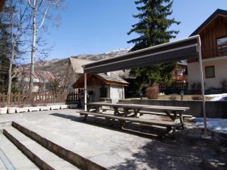 Appartement 2 pièces pour 5 personnes, exposé Sud, avec WiFi - FR-1-263-84 - 8