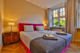 Apartament Bursztynowy Mariacka Old Town - Danzig - 5