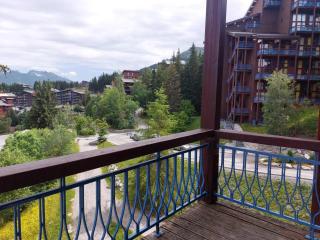 Duplex 2 pièces près des pistes, 5 personnes, Wifi, Animaux acceptés - FR-1-411-52 - Arc 1800 - 7