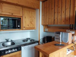 Duplex 2 pièces près des pistes, 5 personnes, Wifi, Animaux acceptés - FR-1-411-52 - Arc 1800 - 4