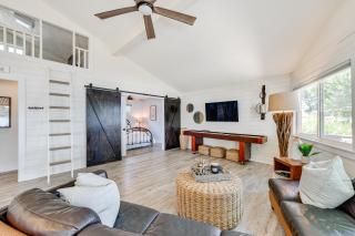 Pet-Friendly Lake Norman Home with Boat Dock! - Mooresville - 7