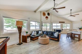 Pet-Friendly Lake Norman Home with Boat Dock! - Mooresville - 6