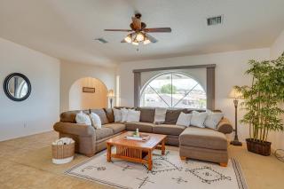 Views and Fenced Yard Lake Havasu City Home! - 9