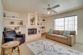 Views and Fenced Yard Lake Havasu City Home! - Lake Havasu City - 1