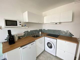 06AT2 - Cosy seaside T2 ideally located - Antibes - 7
