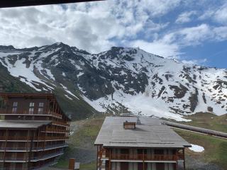 Studio ski aux pieds pour 3 pers, balcon sud - FR-1-411-458 - Arc 2000 - 7