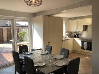 Luxury House in Camber Sand Beach is 2min Walk !! - Rye - 4
