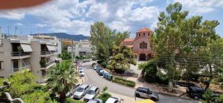 Rooftop 1 BDR Apt near Metro Cholargos - 5 Min Walk - Atene - 9