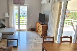 Rooftop 1 BDR Apt near Metro Cholargos - 5 Min Walk - Atene - 8