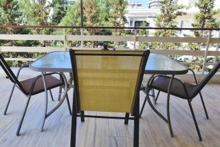 Rooftop 1 BDR Apt near Metro Cholargos - 5 Min Walk - Atene - 7