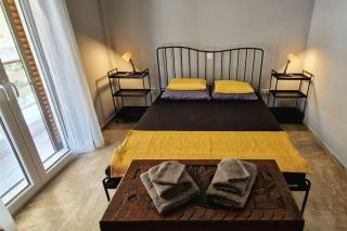 Rooftop 1 BDR Apt near Metro Cholargos - 5 Min Walk - Atene - 5