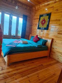Hmong Wooden Home - 8