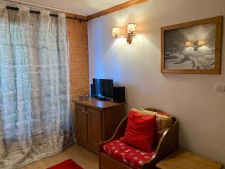 Appartement 3 pièces 6 pers avec balcon, accès piscine, à 700m du centre de Valloire. - FR-1-263-437 - Valloire - 7