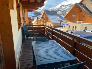 Appartement 3 pièces 6 pers avec balcon, accès piscine, à 700m du centre de Valloire. - FR-1-263-437 - Valloire - 1
