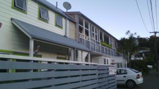 Wellington 747 Motel - Wellington - 8