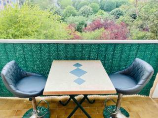 OPEN 24 7 Apartment parking 15' PARIS 3' ATHLETICA - Saint-Gratien - 8