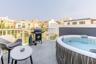 Oasis Penthouse Luxury Suite by Solea - Sliema - 0