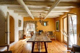 Ca la Figuera, casa de pueblo con piscina en Costa Brava - 3