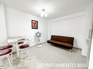 Departamento Miraflores - Lima - 9