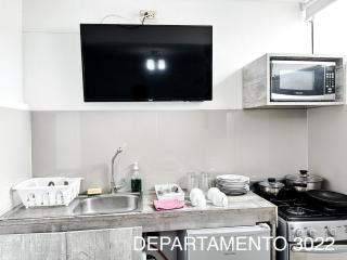 Departamento Miraflores - Lima - 8