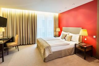 Austria Trend Hotel Savoyen Vienna - 4 stars superior - Viena - 0