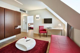Austria Trend Hotel beim Theresianum Wien - Vienna - 6