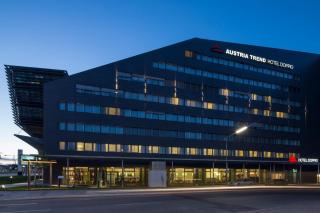 Austria Trend Hotel Doppio Wien - Wien - 8