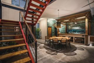 Milliways Bali - Playful Boutique Villa by the Jungle Gorge - 3 Bedrooms - Ubud - 5