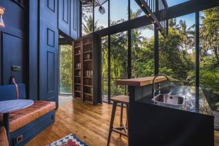 Milliways Bali - Playful Boutique Villa by the Jungle Gorge - 3 Bedrooms - Ubud - 8