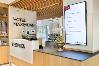 Austria Trend Hotel Maximilian - Vienne - 2