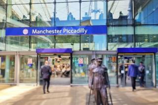Manchester City Centre Apartment, Skyline View - Manchester - 4