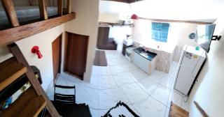 Loft Recanto dos Coelho Ferradura - 1