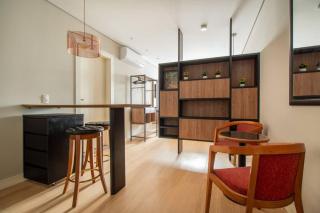 BHomy Paulista - Vista para a Consolacao MR171 - 8