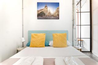 Vintage Apartment near Puerta del Sol - Madrid - 7